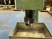 Kniehefboom handpers - afbeelding 5 van  6