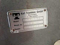 Kniehevelpers, karl tränklein gmbh, fnp 500 - afbeelding 2 van  12