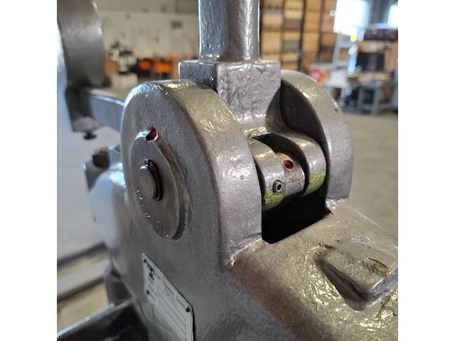 Kniehevelpers, karl tränklein gmbh, fnp 500 - afbeelding 4 van  12