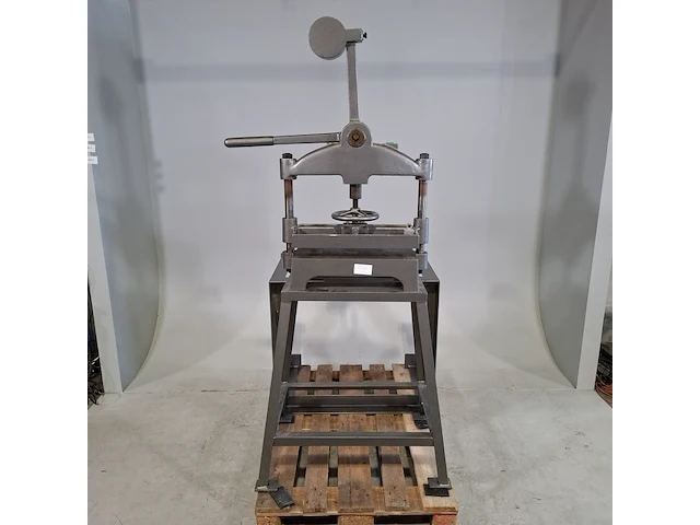 Kniehevelpers, karl tränklein gmbh, fnp 500 - afbeelding 1 van  12