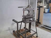 Kniehevelpers, karl tränklein gmbh, fnp 500 - afbeelding 5 van  12