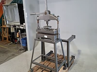 Kniehevelpers, karl tränklein gmbh, fnp 500 - afbeelding 6 van  12