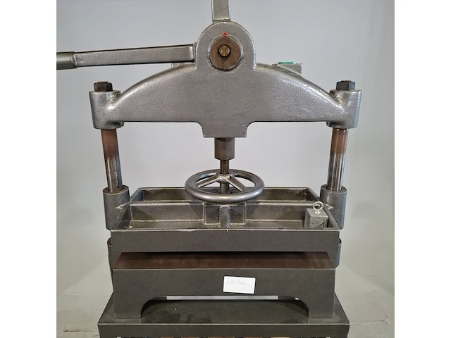 Kniehevelpers, karl tränklein gmbh, fnp 500 - afbeelding 7 van  12