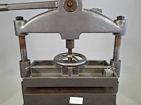 Kniehevelpers, karl tränklein gmbh, fnp 500 - afbeelding 7 van  12