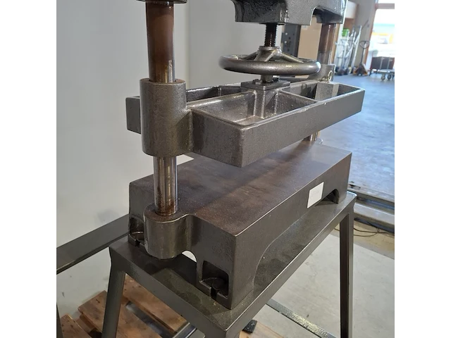Kniehevelpers, karl tränklein gmbh, fnp 500 - afbeelding 9 van  12