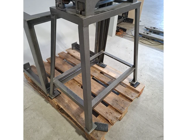Kniehevelpers, karl tränklein gmbh, fnp 500 - afbeelding 10 van  12