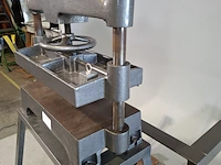 Kniehevelpers, karl tränklein gmbh, fnp 500 - afbeelding 11 van  12