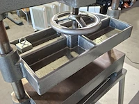 Kniehevelpers, karl tränklein gmbh, fnp 500 - afbeelding 12 van  12