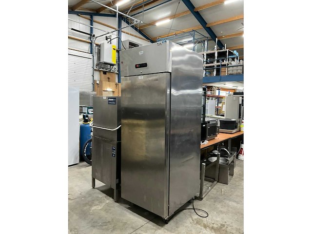 Kønig rvs koelkast - afbeelding 2 van  4