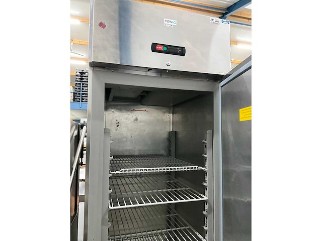 Kønig rvs koelkast - afbeelding 4 van  4