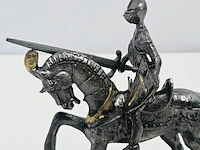 Knight with sword aansteker - afbeelding 2 van  5