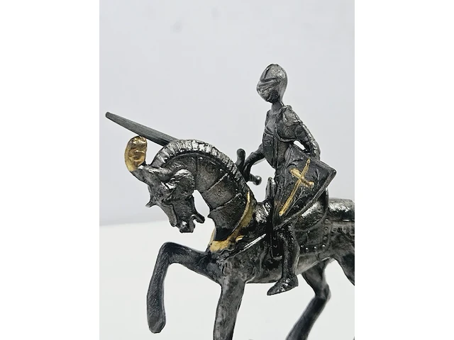 Knight with sword aansteker - afbeelding 3 van  5