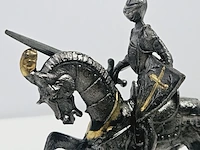 Knight with sword aansteker - afbeelding 3 van  5