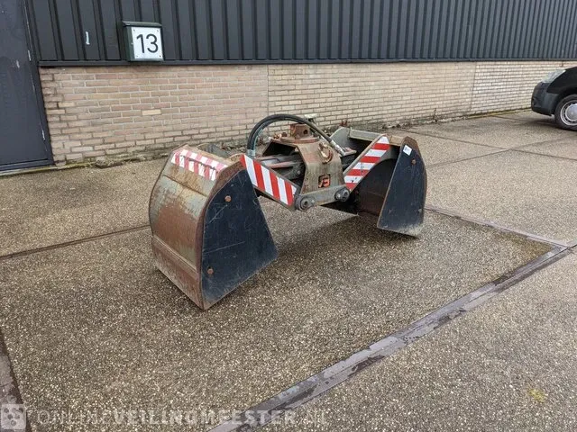 Knijpbak bakker - afbeelding 1 van  10