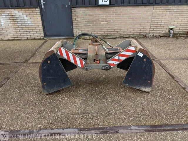 Knijpbak bakker - afbeelding 3 van  10