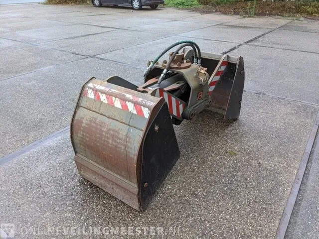 Knijpbak bakker - afbeelding 5 van  10