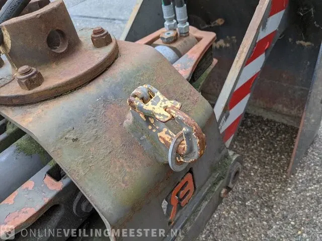 Knijpbak bakker - afbeelding 10 van  10