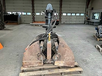 Knijpbak met rotator - afbeelding 1 van  10