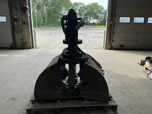 Knijpbak met rotator - afbeelding 8 van  10