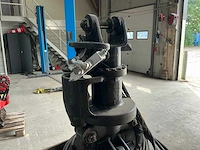 Knijpbak met rotator - afbeelding 9 van  10