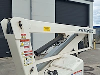 Knikarm hoogwerker, nifty, hr12nde mk1b, 2018 - afbeelding 10 van  35