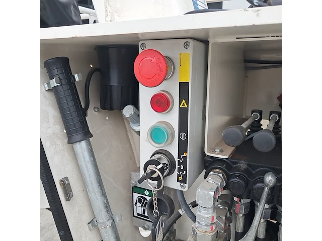 Knikarm hoogwerker, nifty, hr12nde mk1b, 2018 - afbeelding 13 van  35