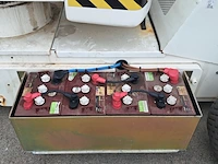 Knikarm hoogwerker, nifty, hr12nde mk1b, 2018 - afbeelding 15 van  35