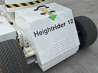 Knikarm hoogwerker, nifty, hr12nde mk1b, 2018 - afbeelding 17 van  35
