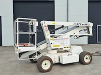 Knikarm hoogwerker, nifty, hr12nde mk1b, 2018 - afbeelding 1 van  35