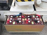 Knikarm hoogwerker, nifty, hr12nde mk1b, 2018 - afbeelding 20 van  35