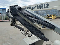 Knikarm hoogwerker, nifty, hr12nde mk1b, 2018 - afbeelding 22 van  35