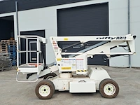 Knikarm hoogwerker, nifty, hr12nde mk1b, 2018 - afbeelding 2 van  35