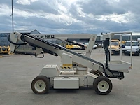 Knikarm hoogwerker, nifty, hr12nde mk1b, 2018 - afbeelding 6 van  35