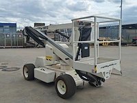 Knikarm hoogwerker, nifty, hr12nde mk1b, 2018 - afbeelding 7 van  35