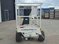 Knikarm hoogwerker, nifty, hr12nde mk1b, 2018 - afbeelding 8 van  35
