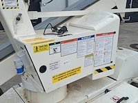 Knikarm hoogwerker, nifty, hr12nde mk1b, 2018 - afbeelding 9 van  35