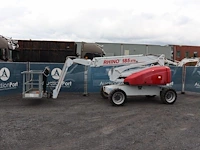 Knikarmhoogwerker dino 185 xts diesel 18.5m