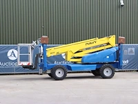 Knikarmhoogwerker dino 205rxt hybrid diesel 20.5m 2007 - afbeelding 1 van  1