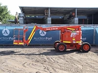 Knikarmhoogwerker genie z-34/22 diesel 12.52m 2006 - afbeelding 1 van  1