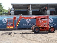 Knikarmhoogwerker genie z-34/22 diesel 2010 - afbeelding 1 van  1