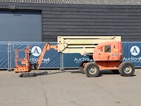 Knikarmhoogwerker jlg 450aj sii diesel 15.72m 2008 - afbeelding 1 van  1