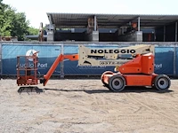 Knikarmhoogwerker jlg e450aj elektrisch 15.72m 2002 - afbeelding 1 van  1
