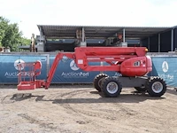 Knikarmhoogwerker manitou atj 160 diesel 16.2m - afbeelding 1 van  1