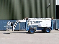 Knikarmhoogwerker nifty 210 sd diesel 21.3m 2006 - afbeelding 1 van  1