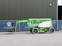 Knikarmhoogwerker nifty ht21 hybrid diesel 21m 2017 - afbeelding 1 van  1