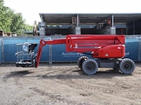 Knikarmhoogwerker niftylift hr17 elektrisch + diesel - afbeelding 1 van  1