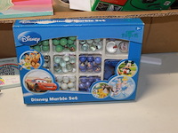 Knikkerset disney 1x doos vervaagd 1x in krat c - afbeelding 2 van  3