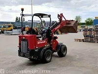 Kniklader - shovel - wiellader thaler, 2022/a, bouwjaar 2010 | 2463h | t-68-bkg - afbeelding 3 van  31