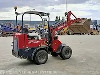 Kniklader - shovel - wiellader thaler, 2022/a, bouwjaar 2010 | 2463h | t-68-bkg - afbeelding 4 van  31