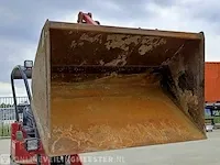 Kniklader - shovel - wiellader thaler, 2022/a, bouwjaar 2010 | 2463h | t-68-bkg - afbeelding 6 van  31